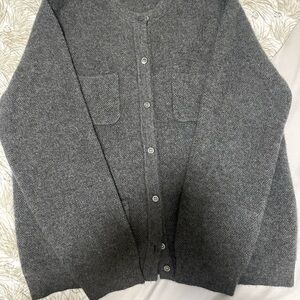 Dark Gray Sweater